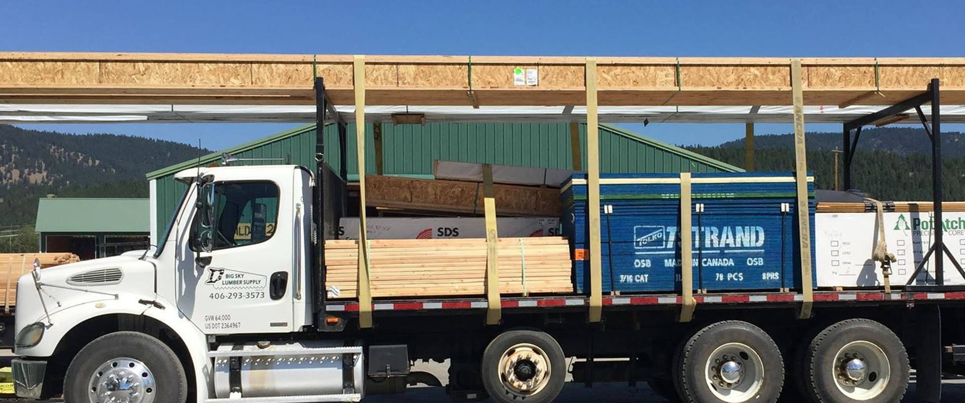 Big Sky Lumber