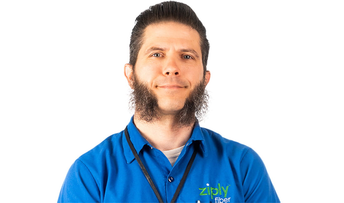 Headshot of Aaron Tjepkema