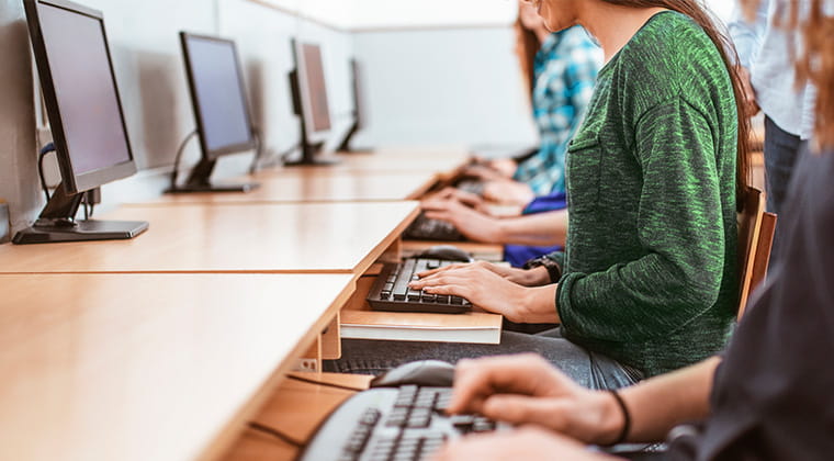 Maintaining staff and student connections